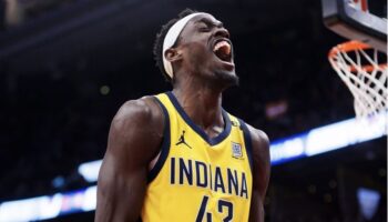 Pacers contrato Pascal Siakam