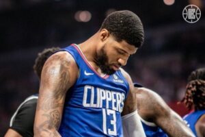 Orlando Magic Paul George