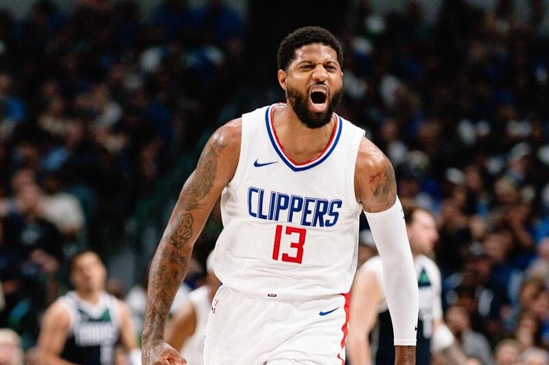 clippers contrato paul george