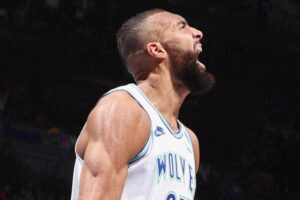 Rudy Gobert Minnesota Timberwolves