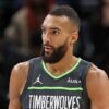 NBA Rudy Gobert defensor