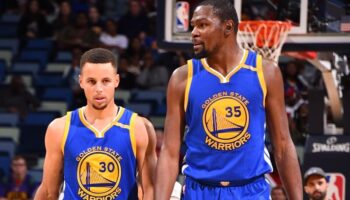 Kevin Durant Warriors troca