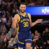 Stephen Curry prêmio NBA