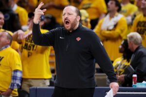 NBA Thibodeau lesões Knicks