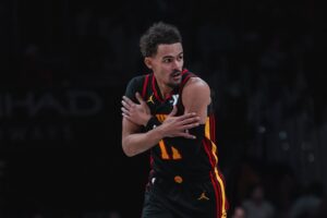 Especulado No Lakers, Trae Young Troca De Empresários Na NBA