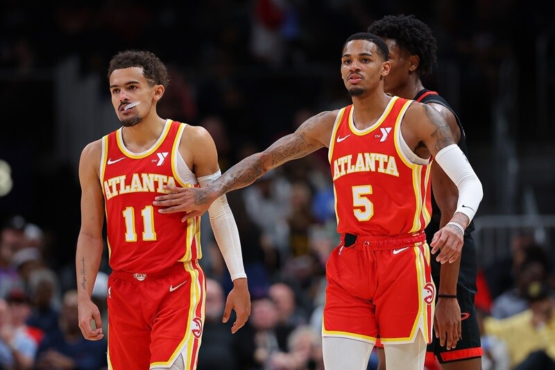 Atlanta Hawks vence a Loteria do Draft 2024 da NBA