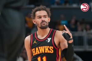 trae young atlanta hawks
