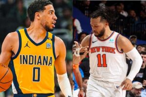 knicks pacers playoffs nba