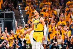 Tyrese Haliburton Knicks Pacers