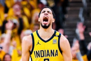 pacers time draymond green