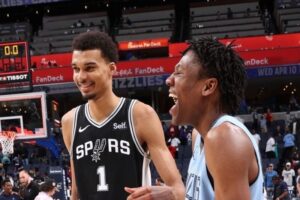 Victor Wembanyama GG Jackson