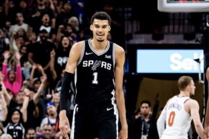 Damian Lillard Victor Wembanyama