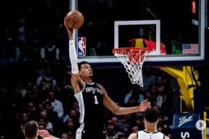 spurs astro victor wembanyama