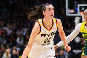 Caitlin Clark Fever WNBA