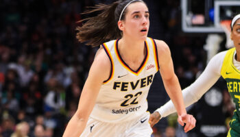 Caitlin Clark Fever WNBA