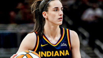 Caitlin Clark Fever WNBA