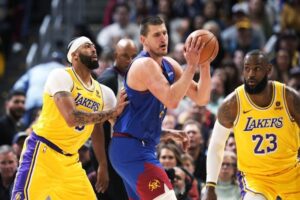 times temporadas nba oeste