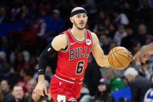 Warriors Alex Caruso Bulls