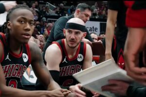 Thunder Bulls troca Caruso