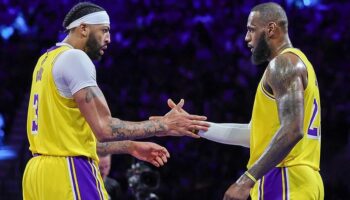 ESPN finais Lakers NBA