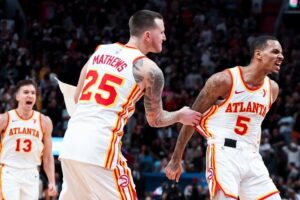 Atlanta Hawks trocas agência livre