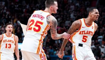 Atlanta Hawks trocas agência livre