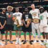 Boston Celtics campeão NBA