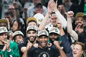 celtics campeão basquete nba