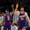 Suns agência livre NBA