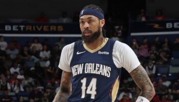 Brandon Ingram contrato Pelicans