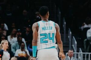 NBA Draft 2024 Hornets