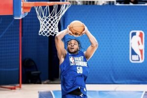 Draft NBA Bronny James