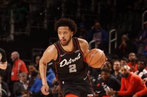 NBA Draft 2024 Pistons