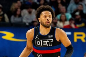 Cade Cunningham contrato pistons