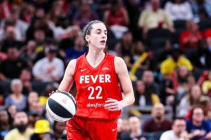Caitlin Clark jogadoras WNBA