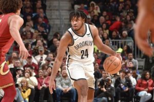 cam thomas jogador nba