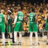 Boston Celtics finais NBA