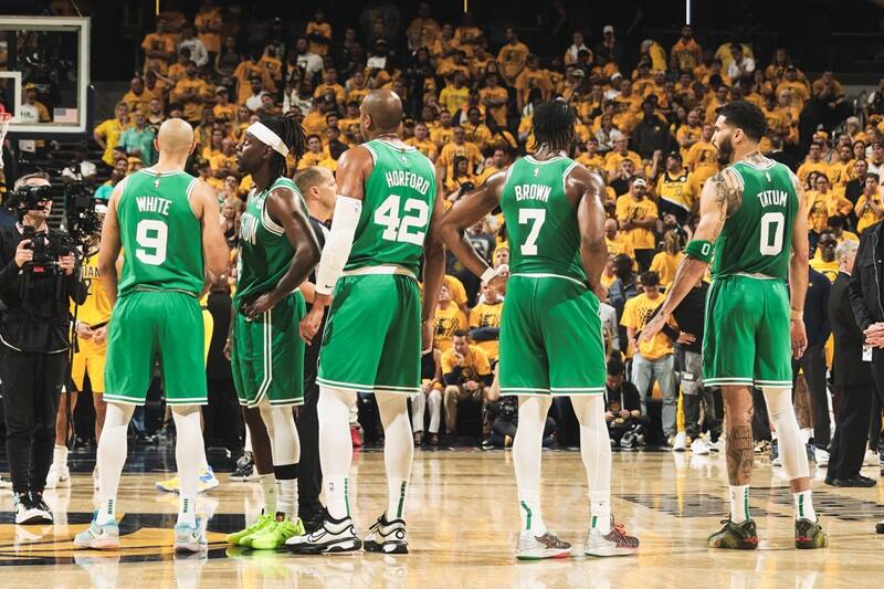 Boston Celtics finais NBA