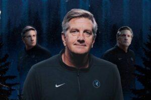 Timberwolves contrato Chris Finch