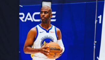 Chris Paul jogador NBA