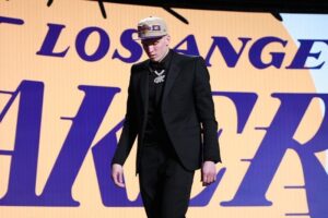 dalton knecht lakers draft