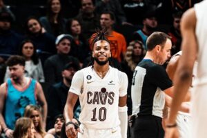 Darius Garland Spurs temporada