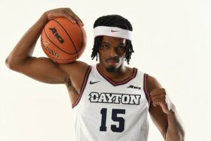 DaRon Holmes NBA Draft