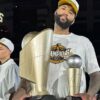 NBA DeMarcus Cousins MVP