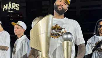 NBA DeMarcus Cousins MVP