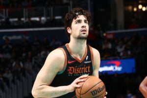 Wizards Blazers troca Avdija