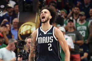 Dereck Lively Magic Johnson