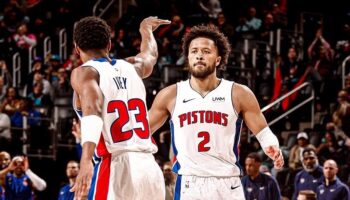 Pistons técnico jogadores NBA