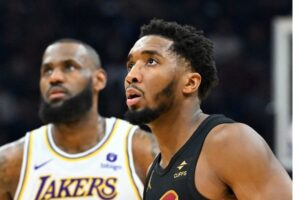 técnicos NBA Cavaliers Lakers