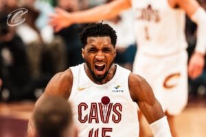 Cavaliers contrato Donovan Mitchell